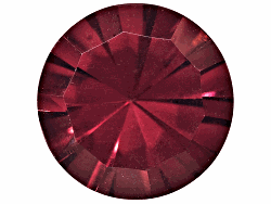 Umba River Tanzanian rhodolite garnet minimum 1.55ct 7mm round.